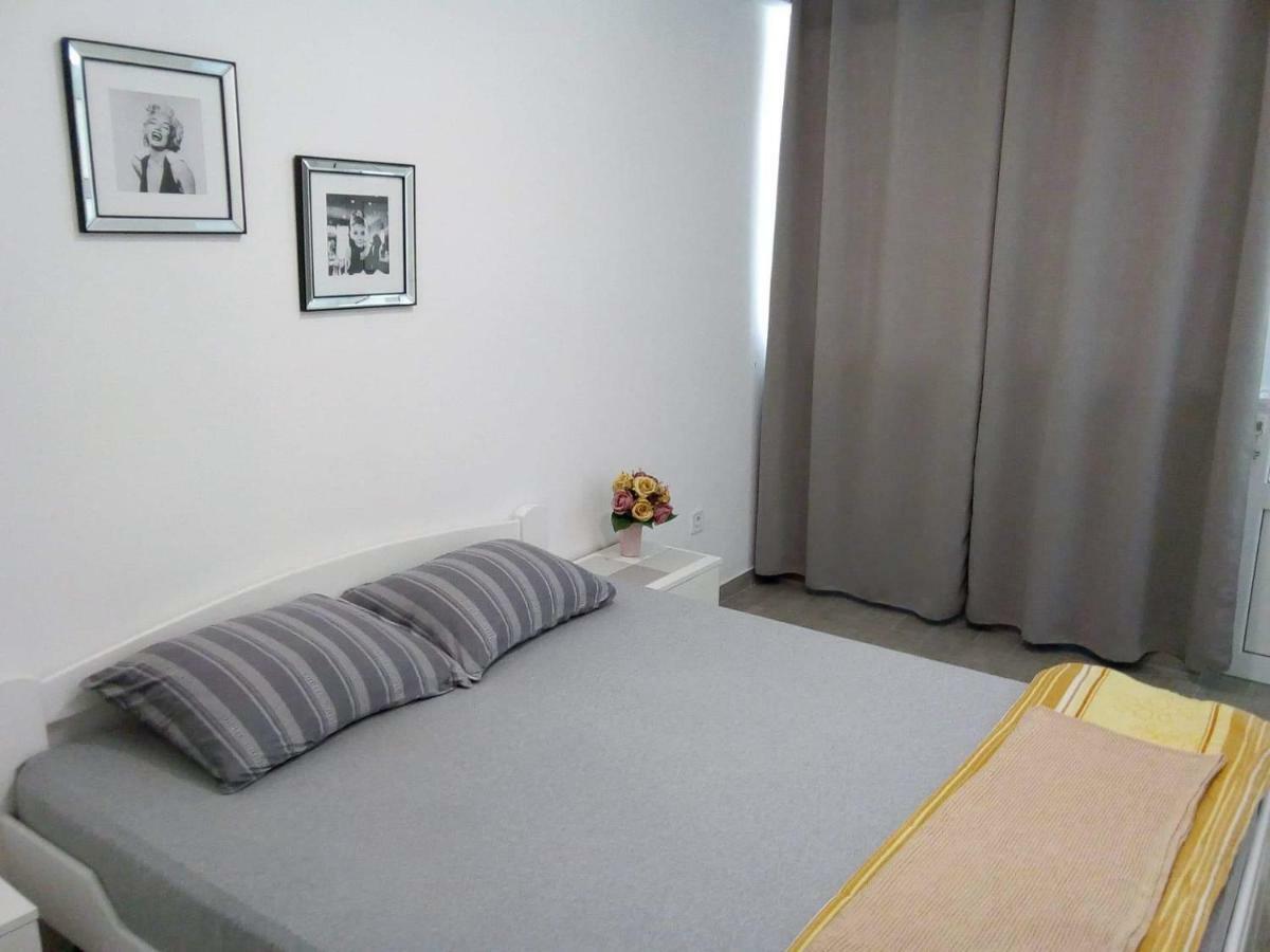 Tara Deluxe Apartment Будва Екстериор снимка