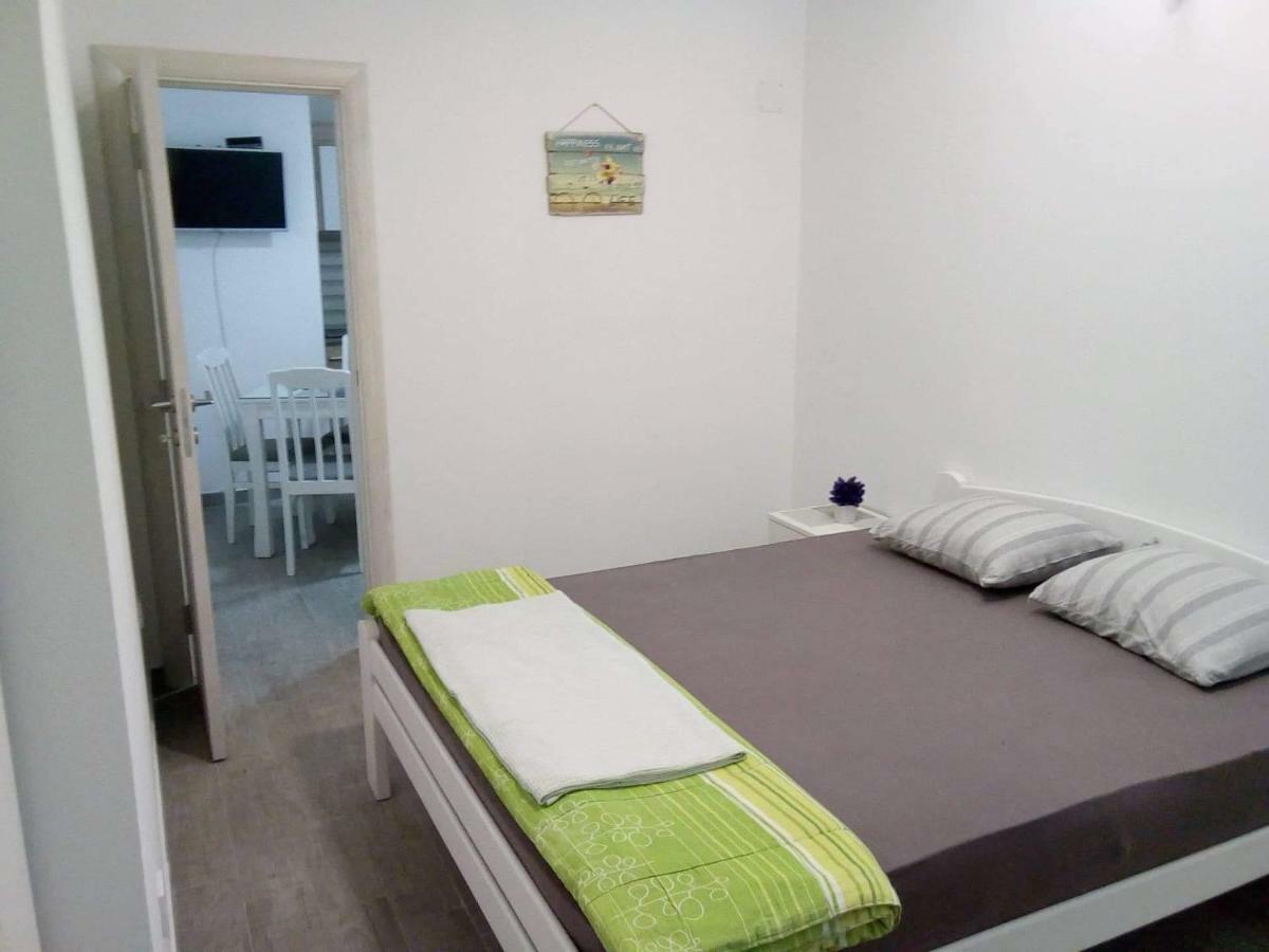 Tara Deluxe Apartment Будва Екстериор снимка