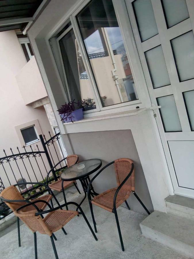 Tara Deluxe Apartment Будва Екстериор снимка